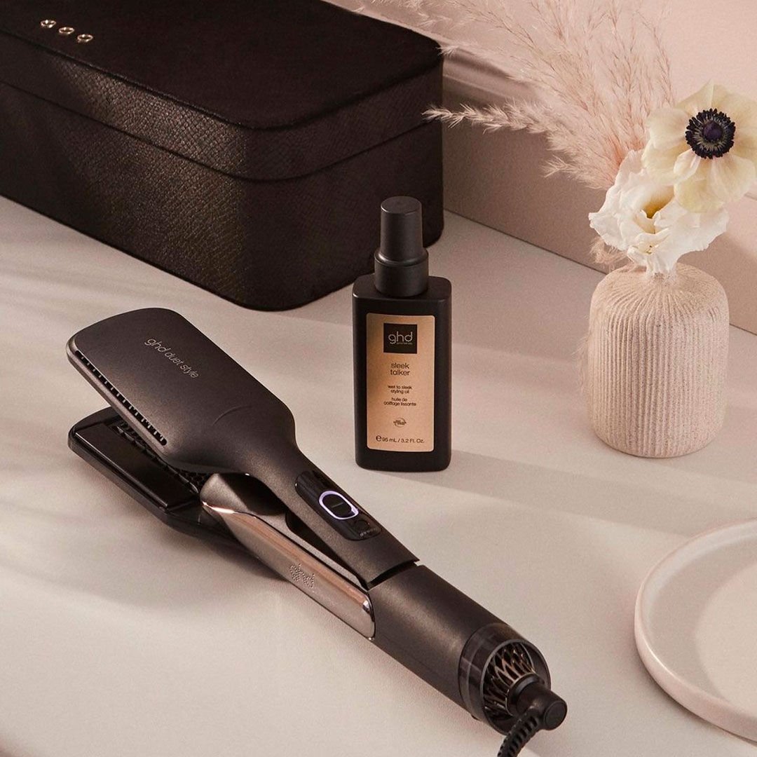 Lisseur ghd duet style